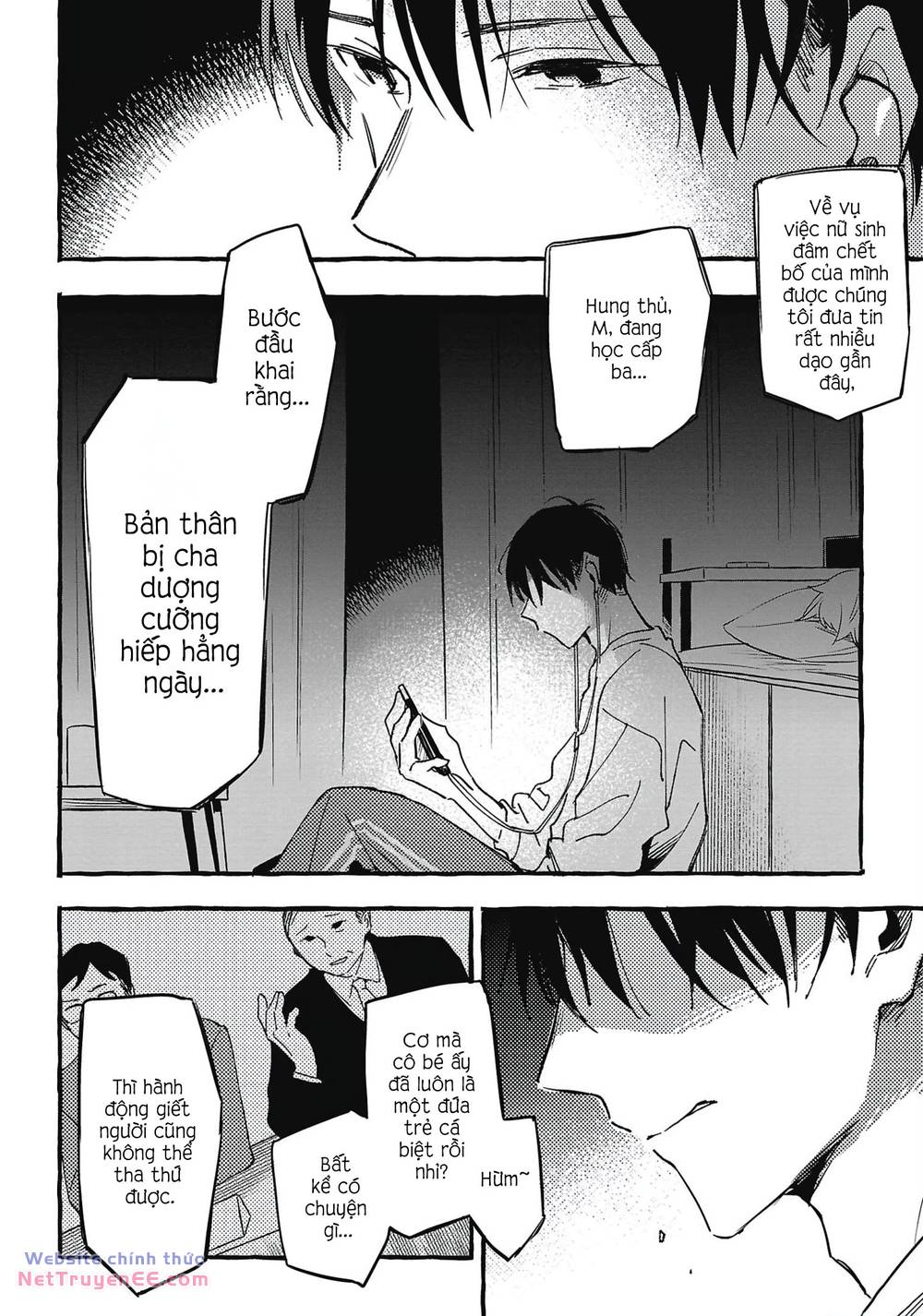 Asako Chapter 28 - Trang 2