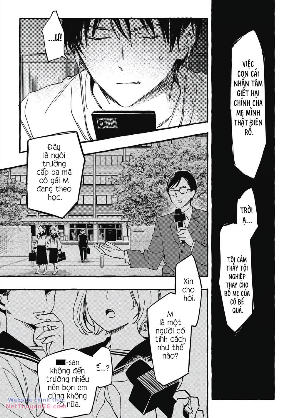 Asako Chapter 28 - Trang 2