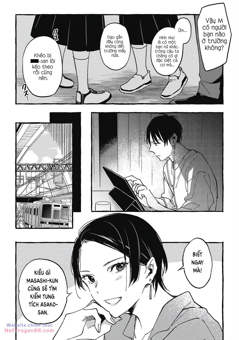 Asako Chapter 28 - Trang 2