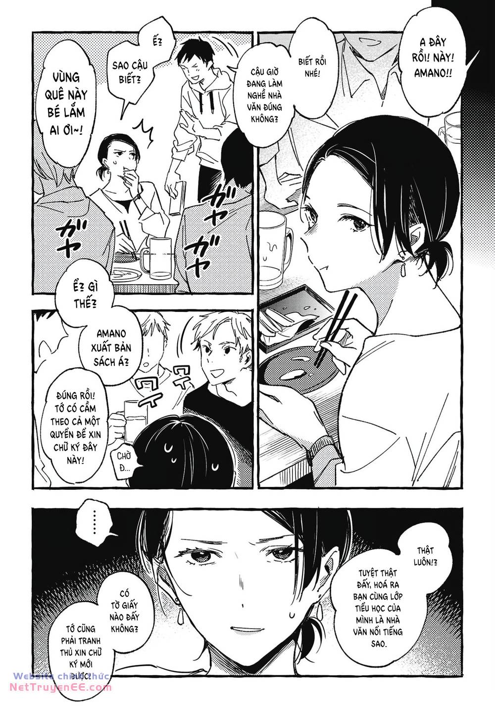 Asako Chapter 28 - Trang 2