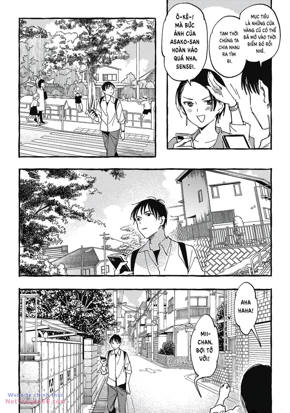 Asako Chapter 28 - Trang 2