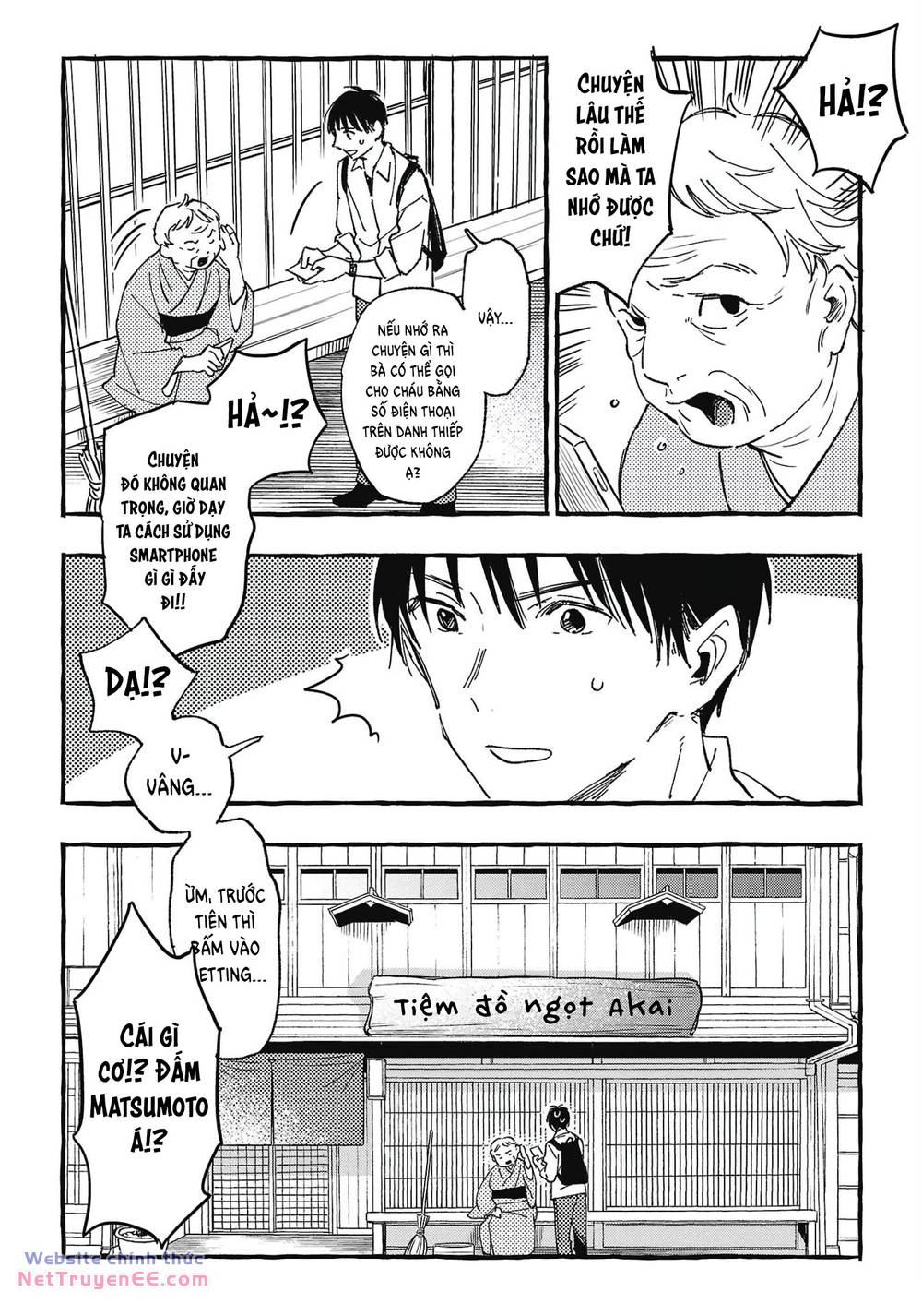 Asako Chapter 28 - Trang 2