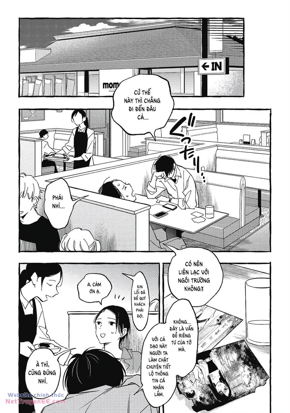 Asako Chapter 28 - Trang 2