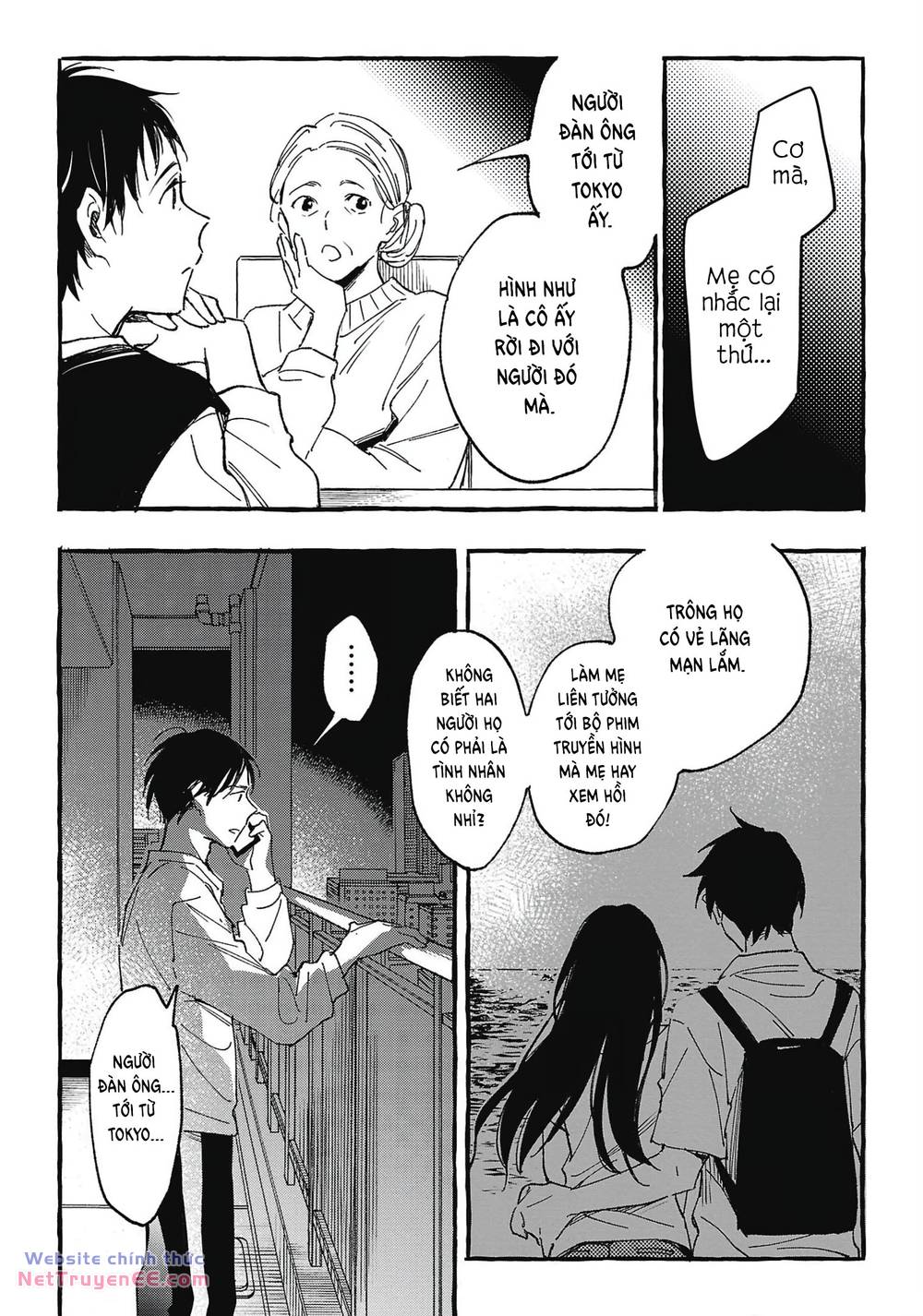 Asako Chapter 28 - Trang 2