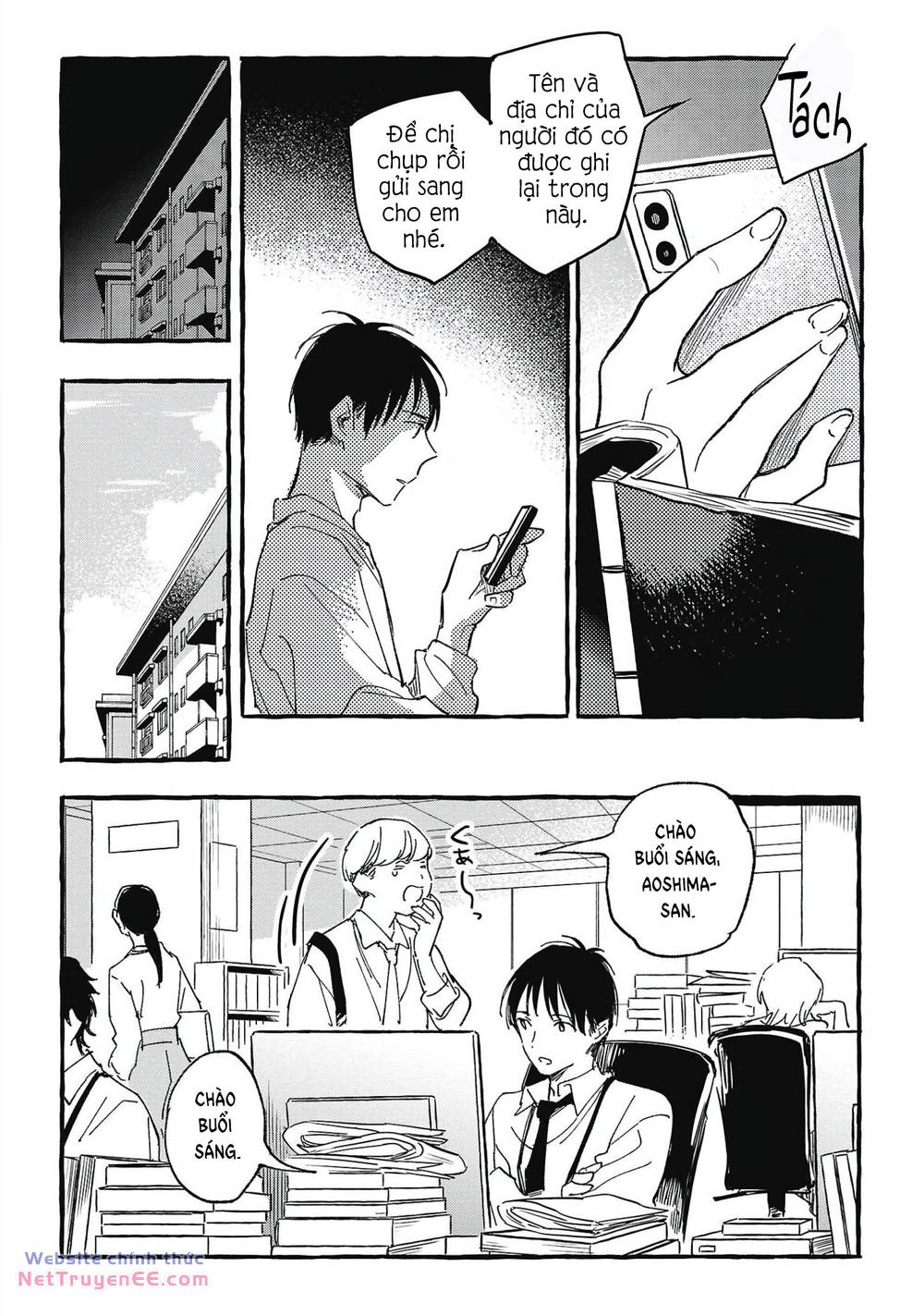 Asako Chapter 28 - Trang 2