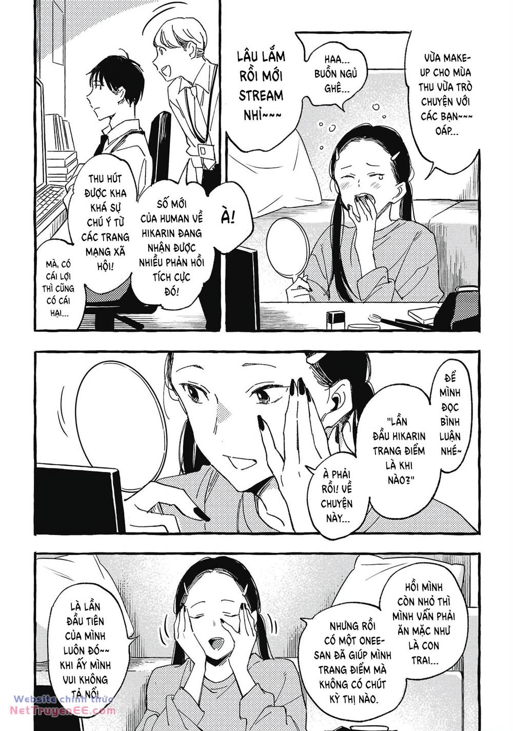 Asako Chapter 28 - Trang 2