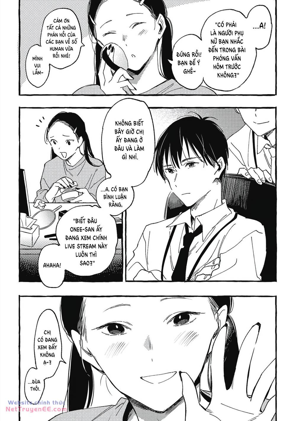 Asako Chapter 28 - Trang 2