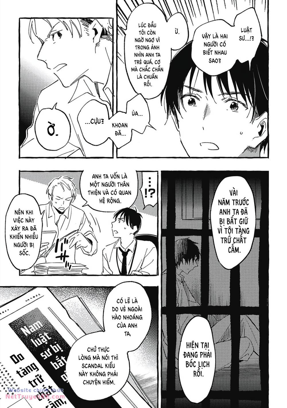 Asako Chapter 28 - Trang 2