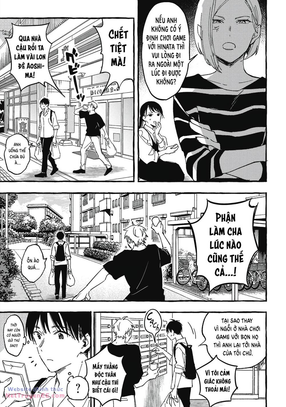 Asako Chapter 28 - Trang 2