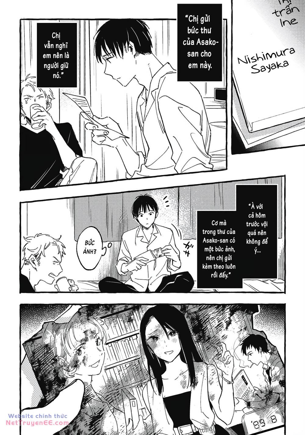 Asako Chapter 28 - Trang 2