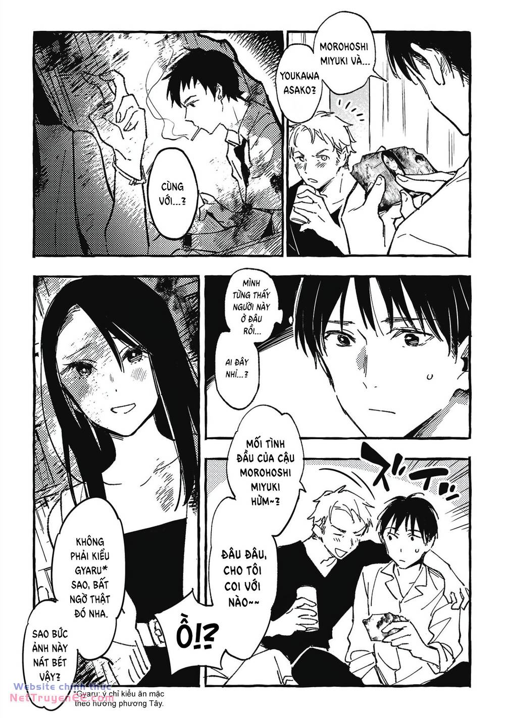 Asako Chapter 28 - Trang 2