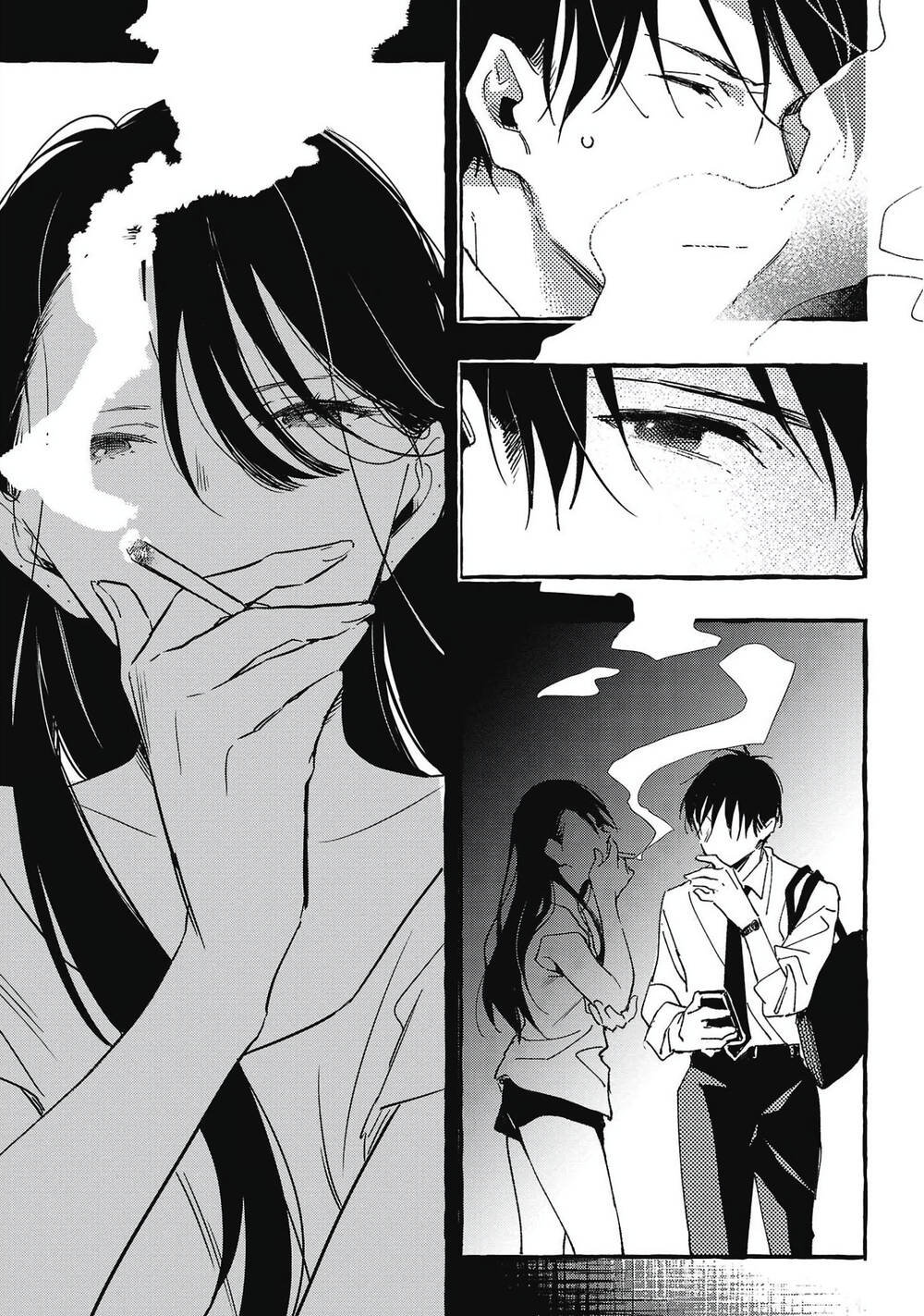 Asako Chapter 27 - Trang 2