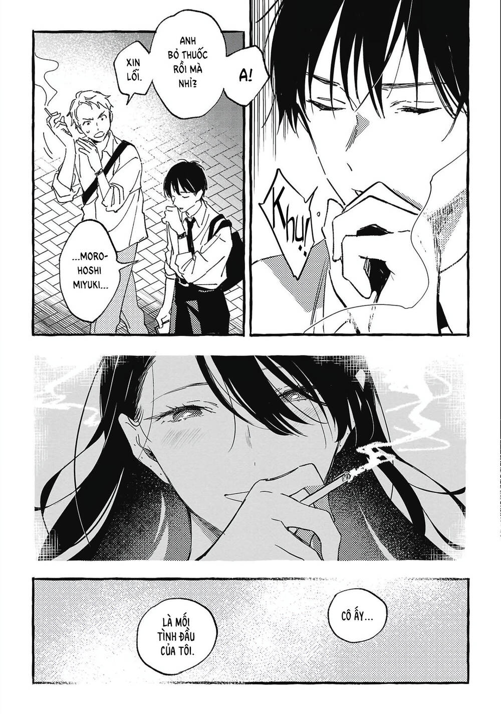 Asako Chapter 27 - Trang 2