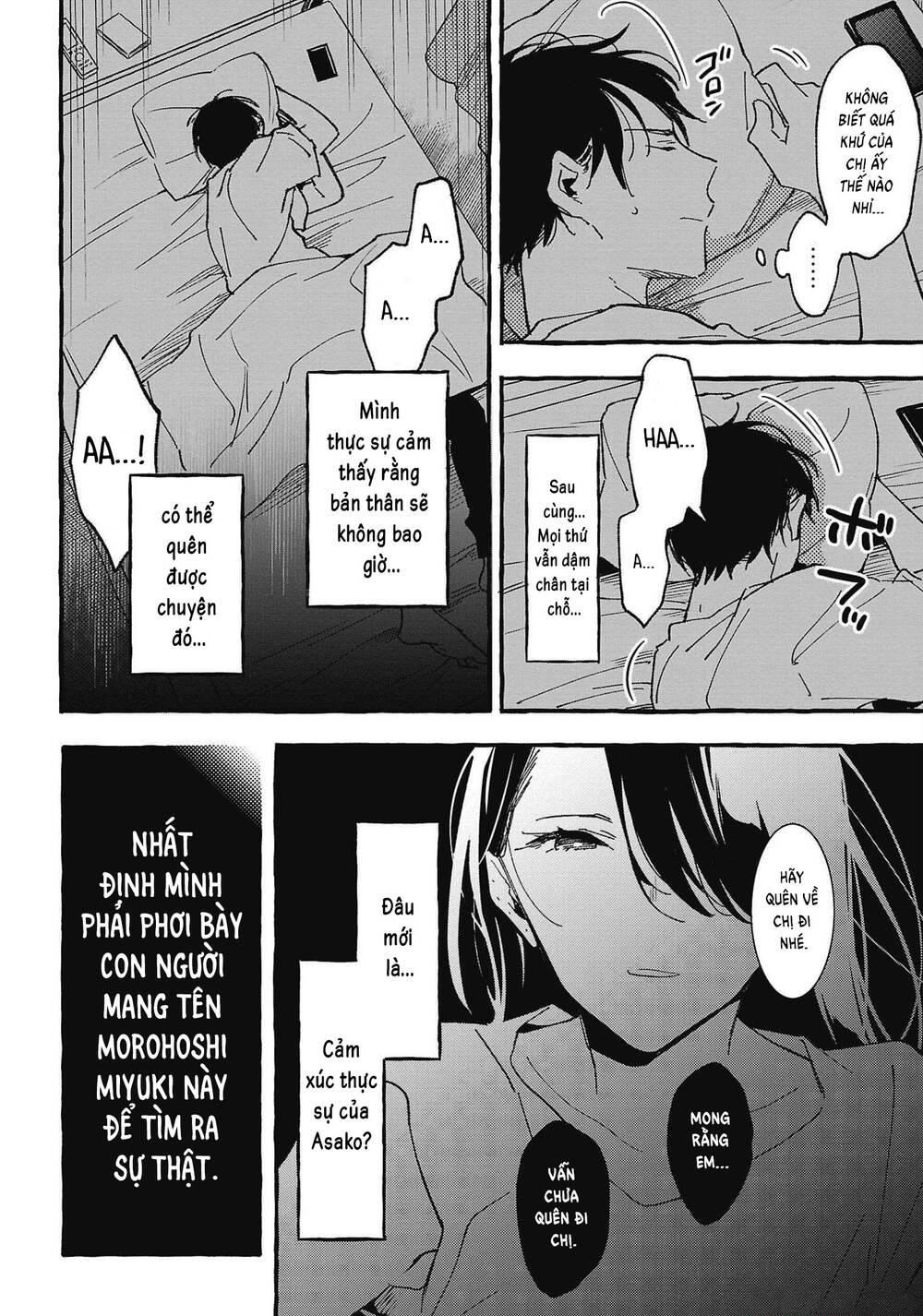 Asako Chapter 27 - Trang 2