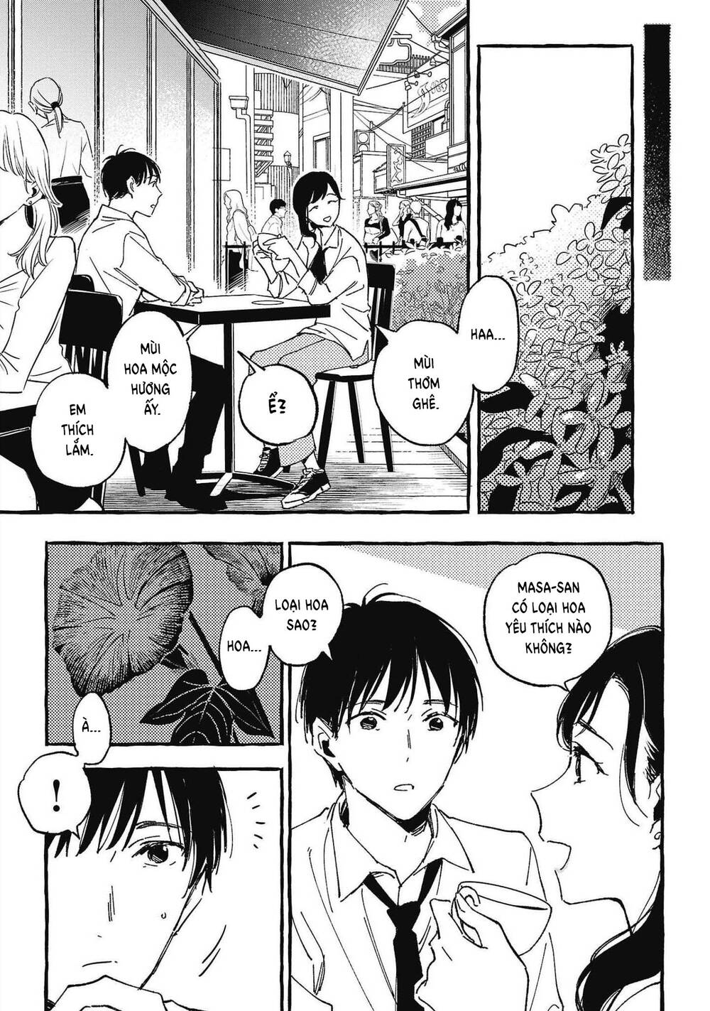 Asako Chapter 27 - Trang 2