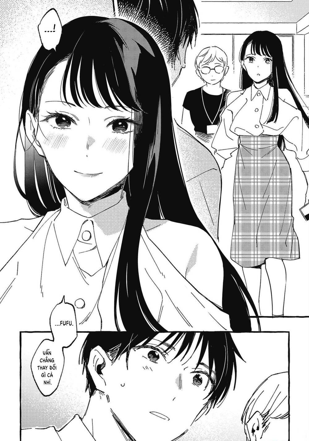 Asako Chapter 26 - Trang 2