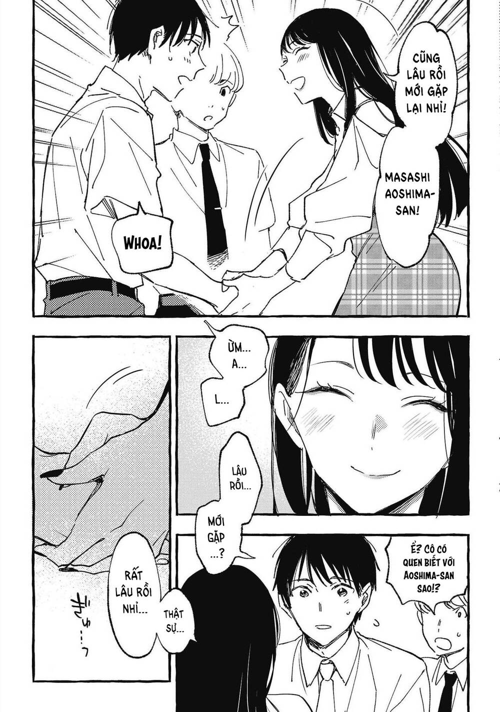 Asako Chapter 26 - Trang 2