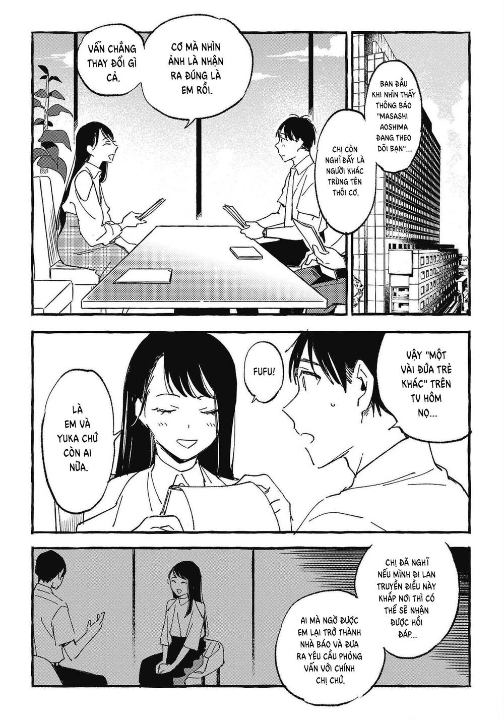 Asako Chapter 26 - Trang 2