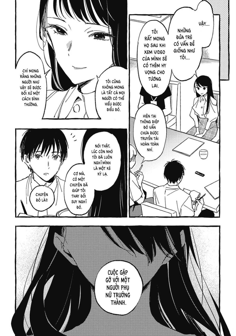 Asako Chapter 26 - Trang 2