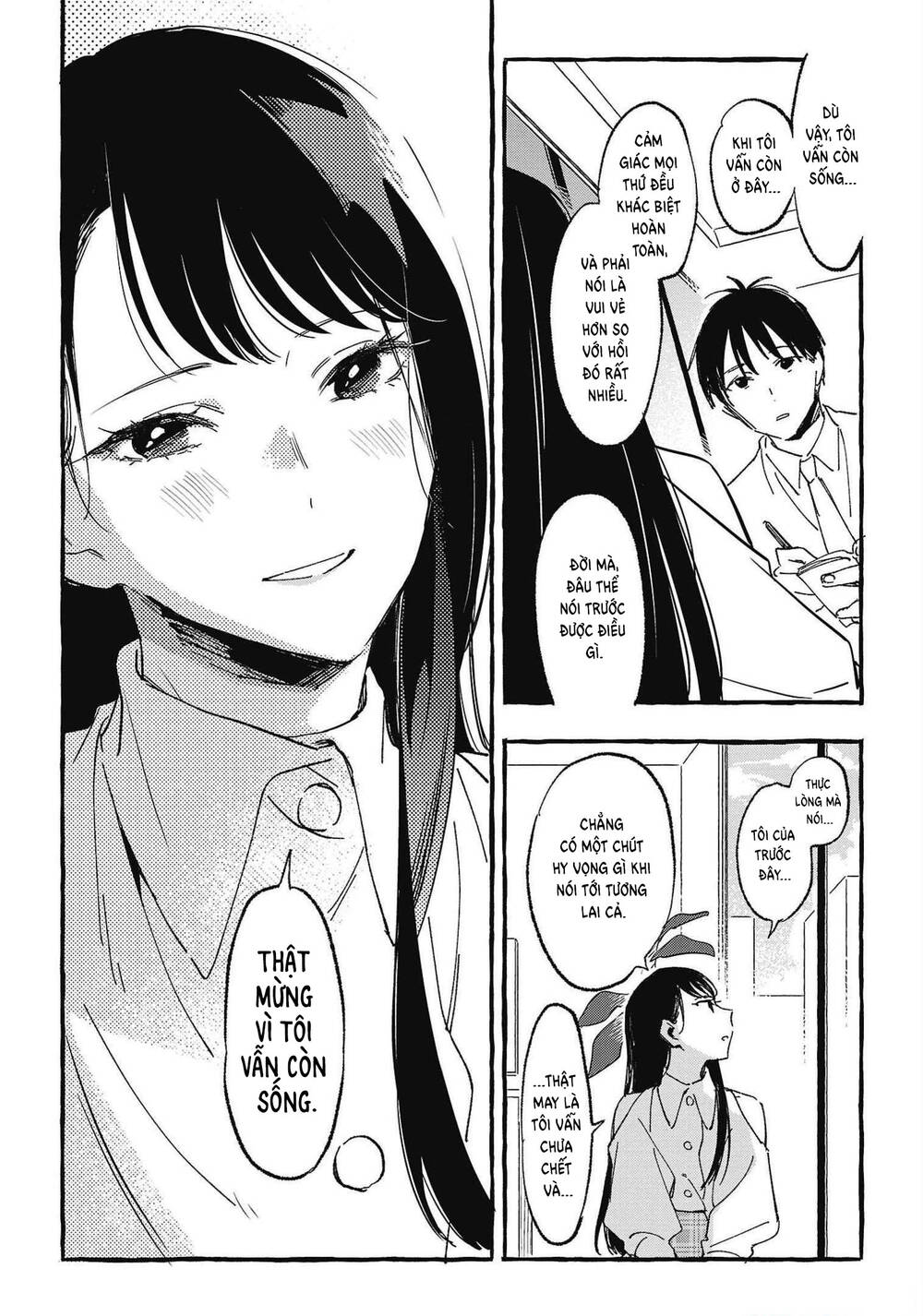 Asako Chapter 26 - Trang 2