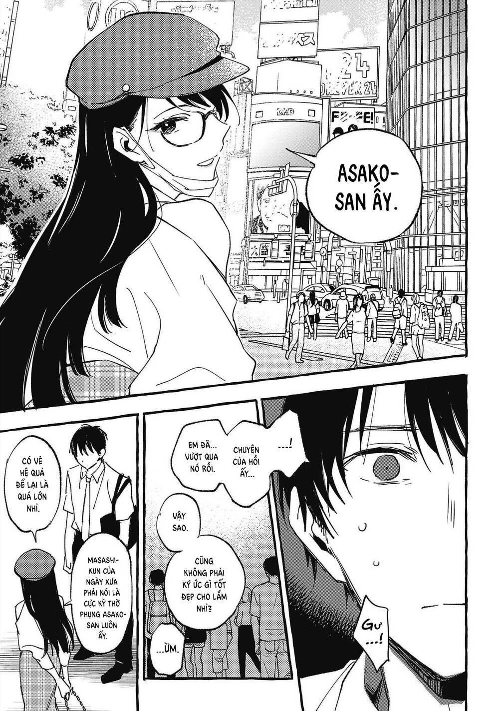 Asako Chapter 26 - Trang 2