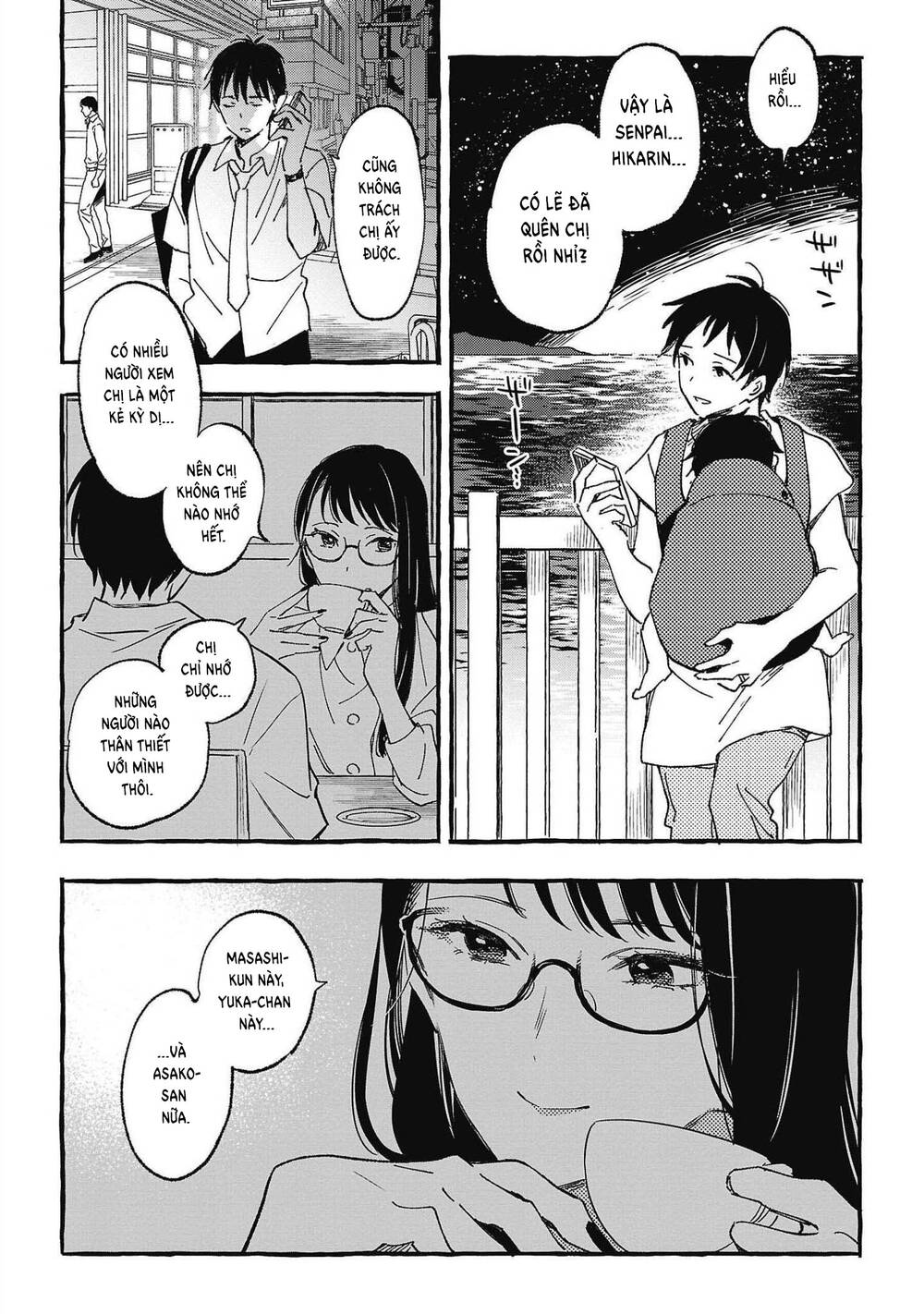 Asako Chapter 26 - Trang 2