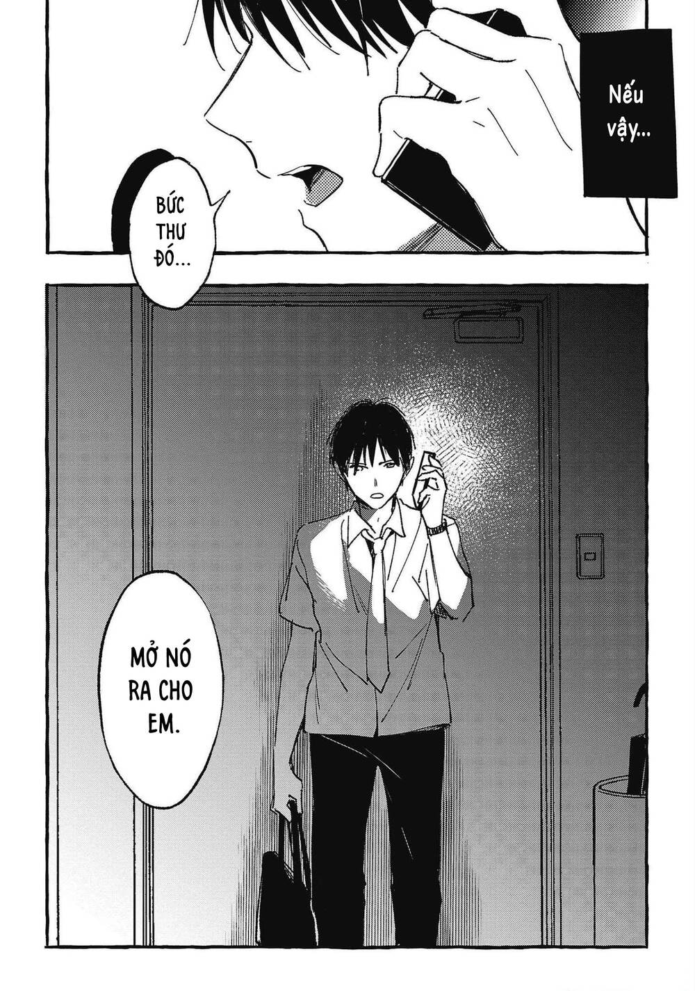 Asako Chapter 26 - Trang 2