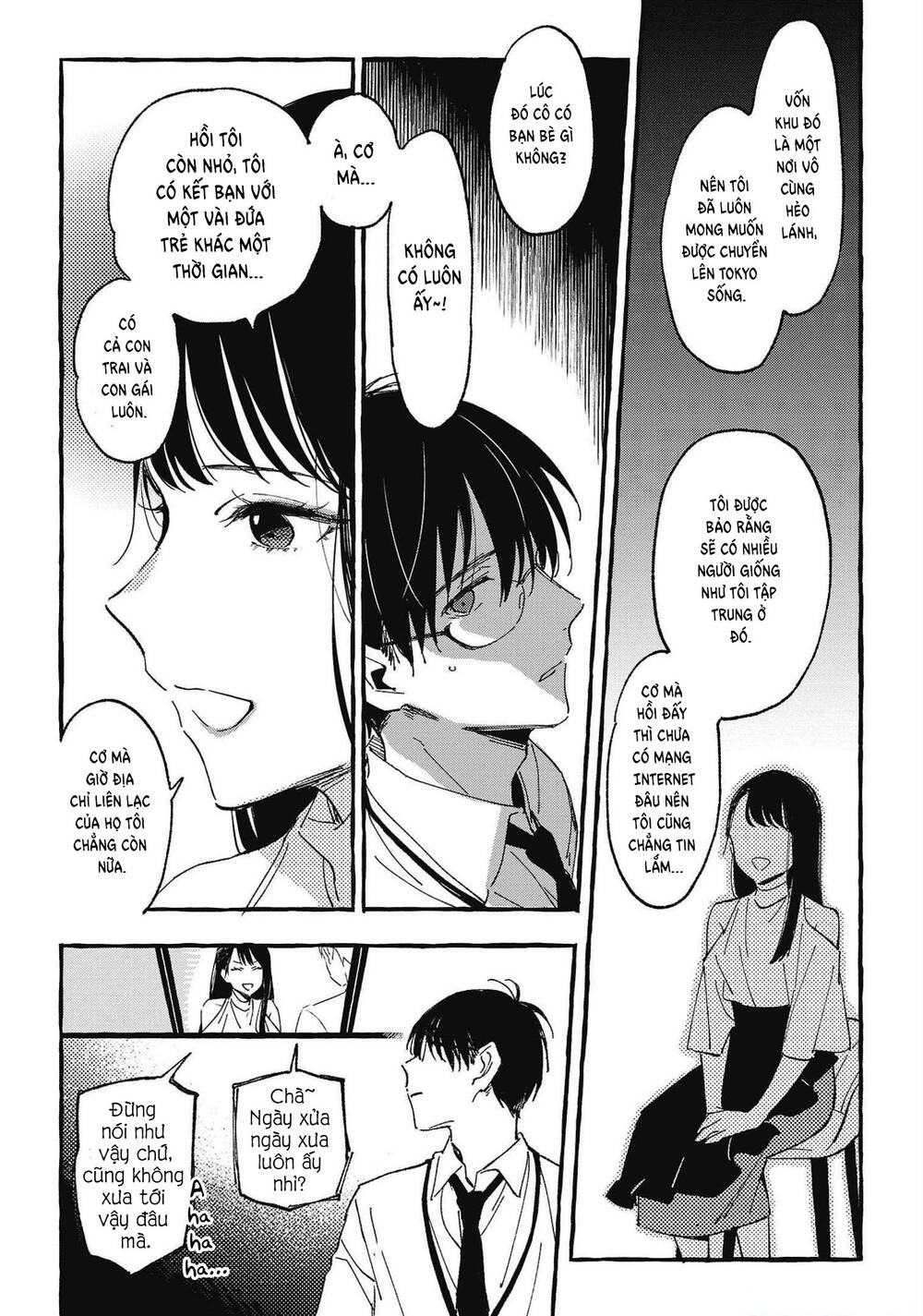 Asako Chapter 26 - Trang 2