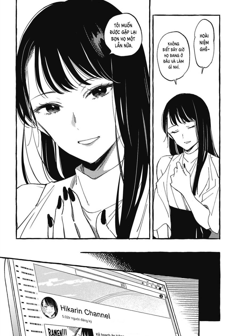 Asako Chapter 26 - Trang 2