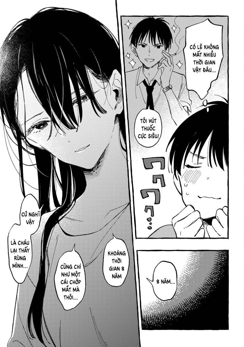 Asako Chapter 24 - Trang 2