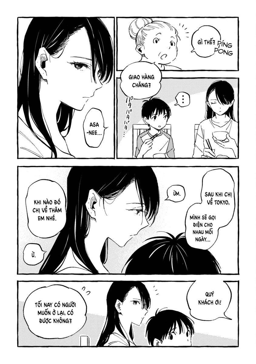 Asako Chapter 24 - Trang 2