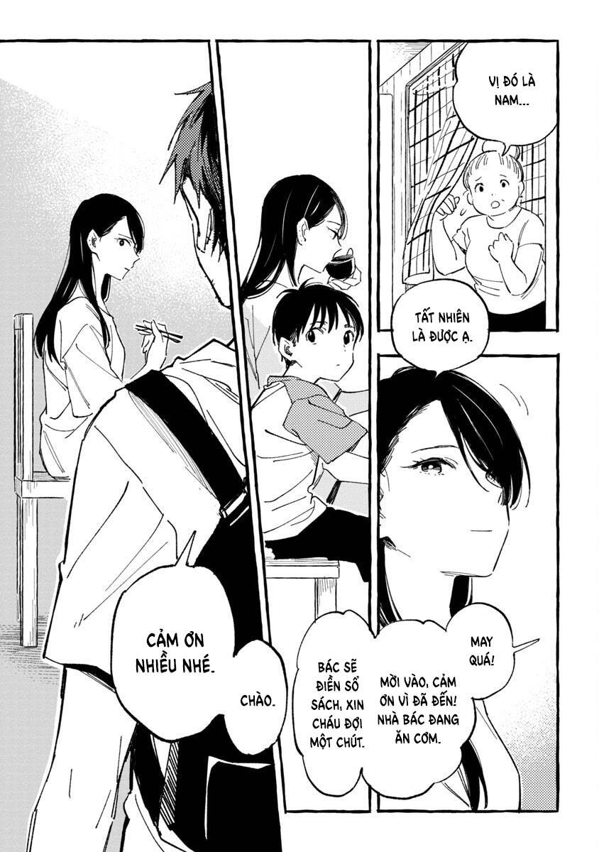 Asako Chapter 24 - Trang 2