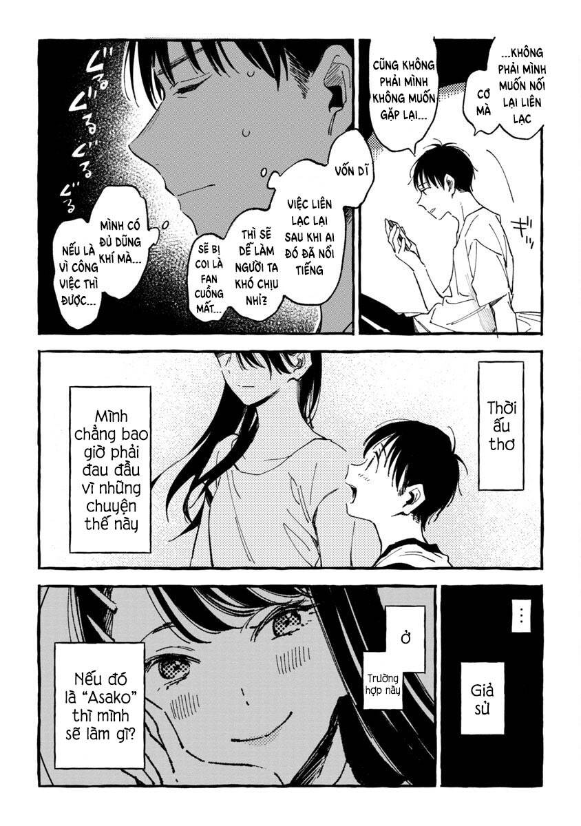 Asako Chapter 24 - Trang 2