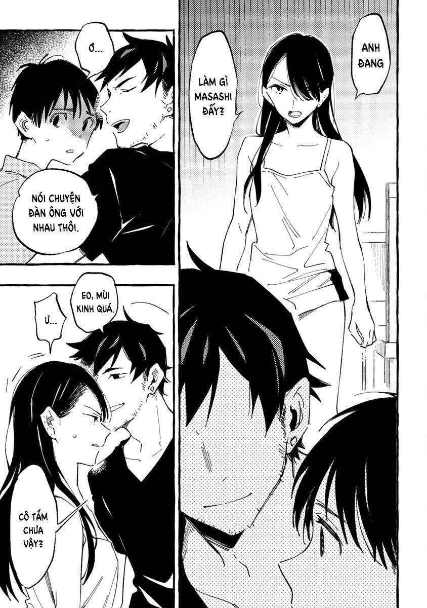 Asako Chapter 24 - Trang 2