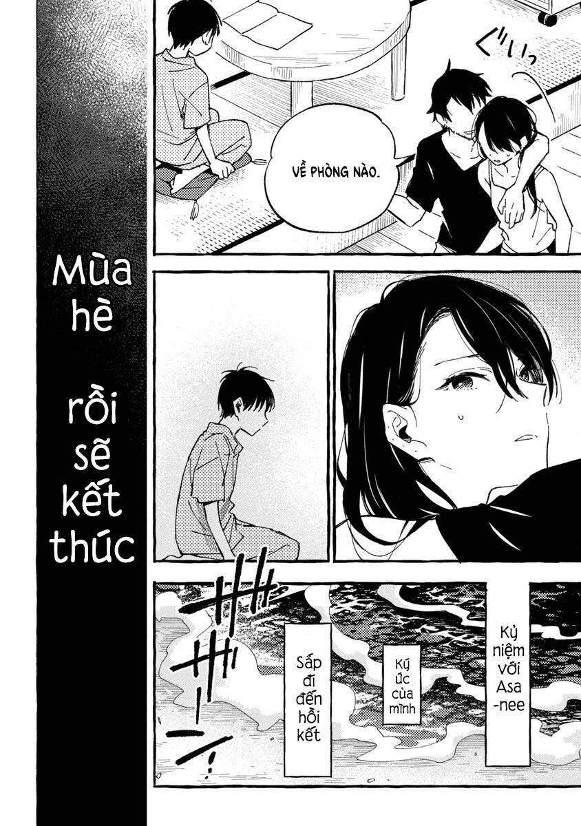 Asako Chapter 24 - Trang 2