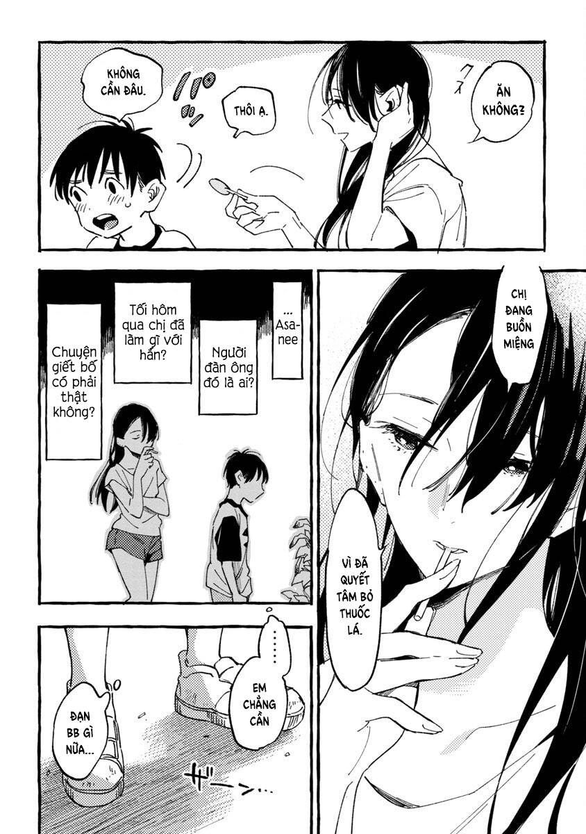 Asako Chapter 24 - Trang 2