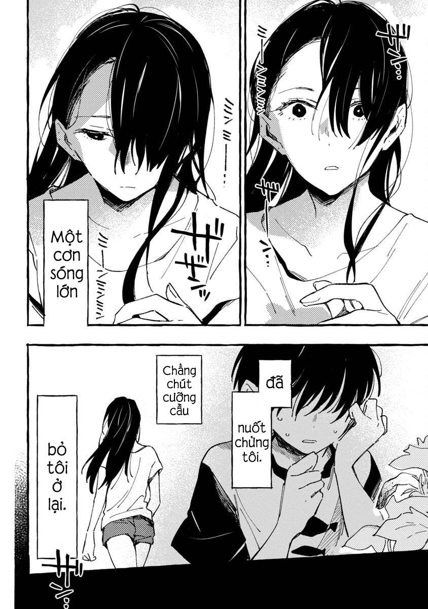 Asako Chapter 24 - Trang 2