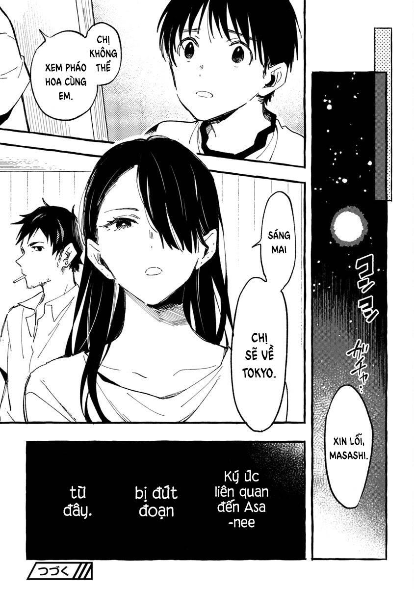 Asako Chapter 24 - Trang 2