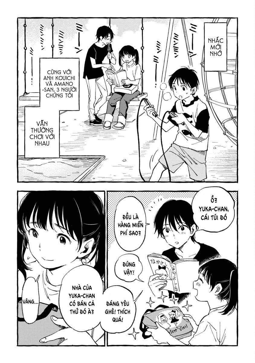 Asako Chapter 23 - Trang 2