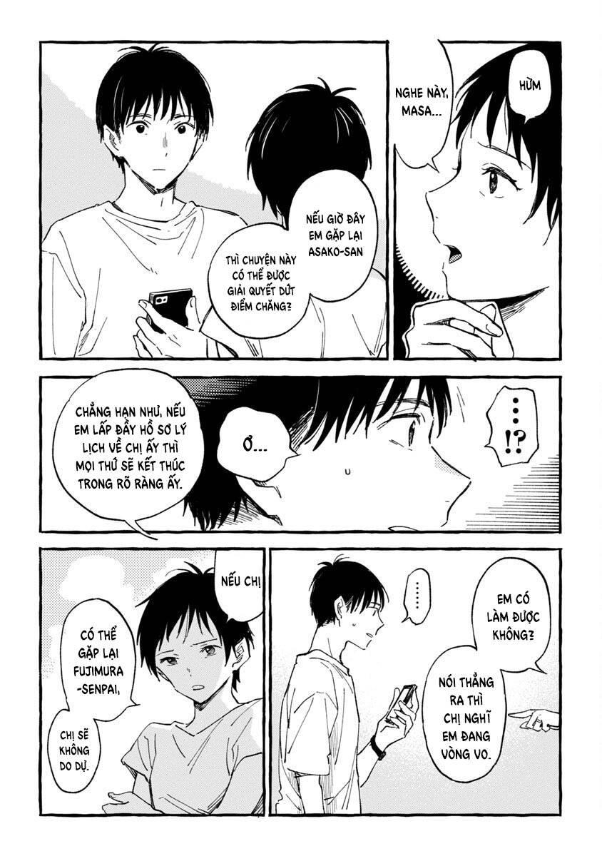 Asako Chapter 23 - Trang 2