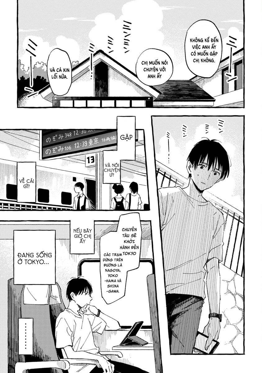 Asako Chapter 23 - Trang 2