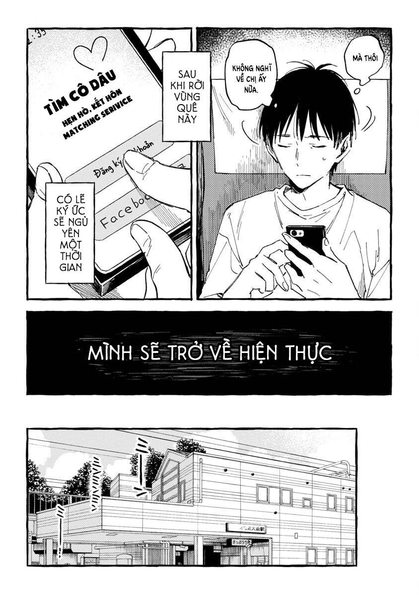 Asako Chapter 23 - Trang 2