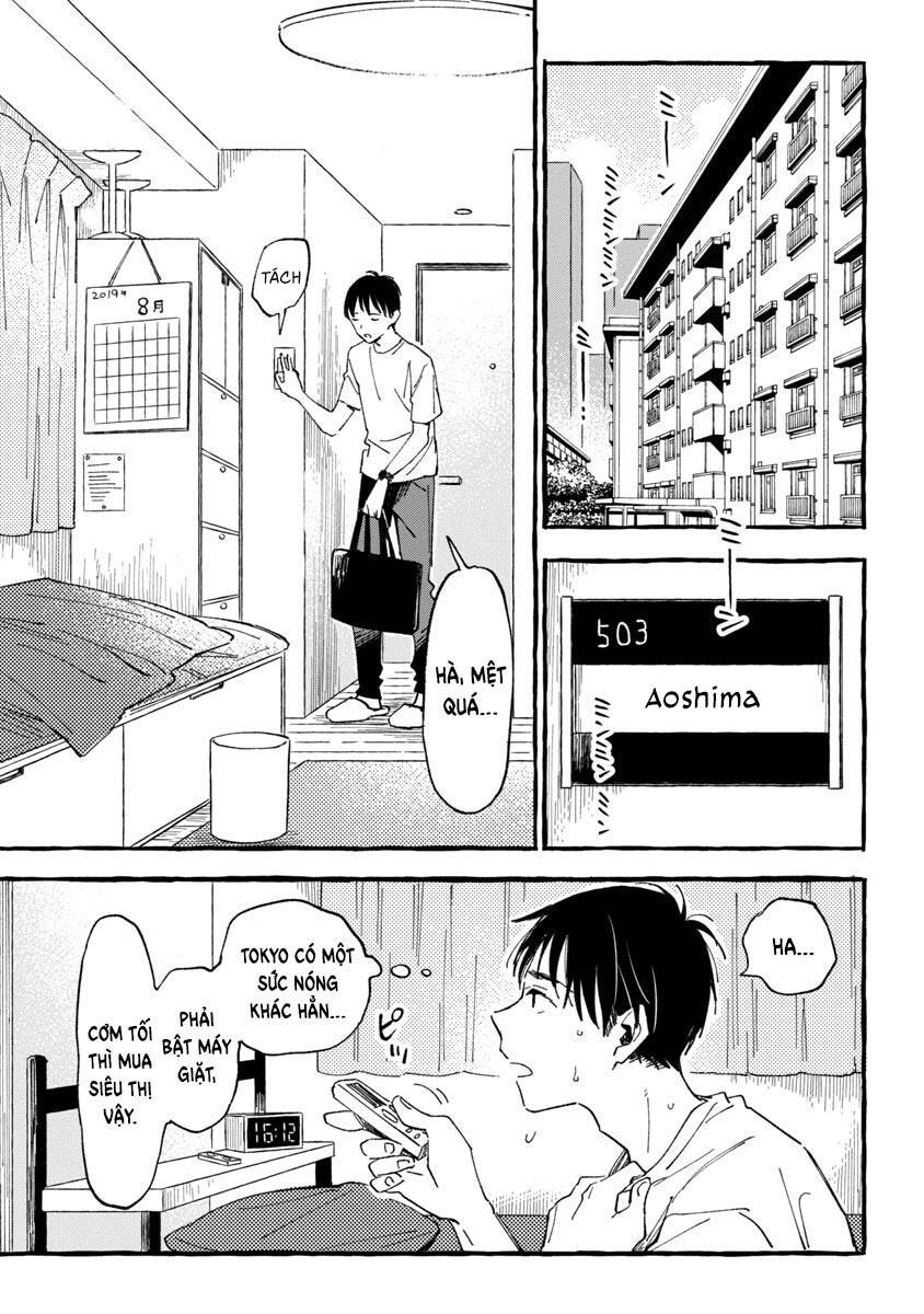 Asako Chapter 23 - Trang 2