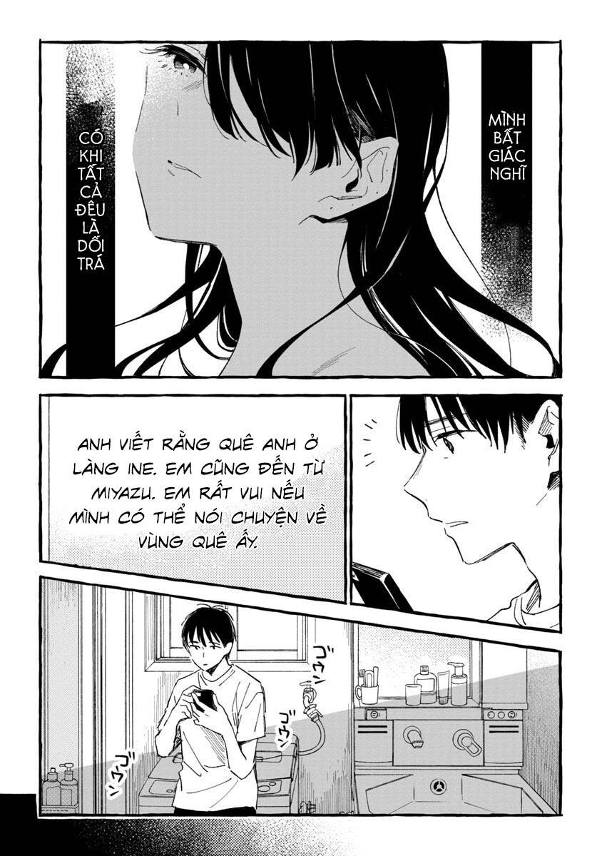 Asako Chapter 23 - Trang 2