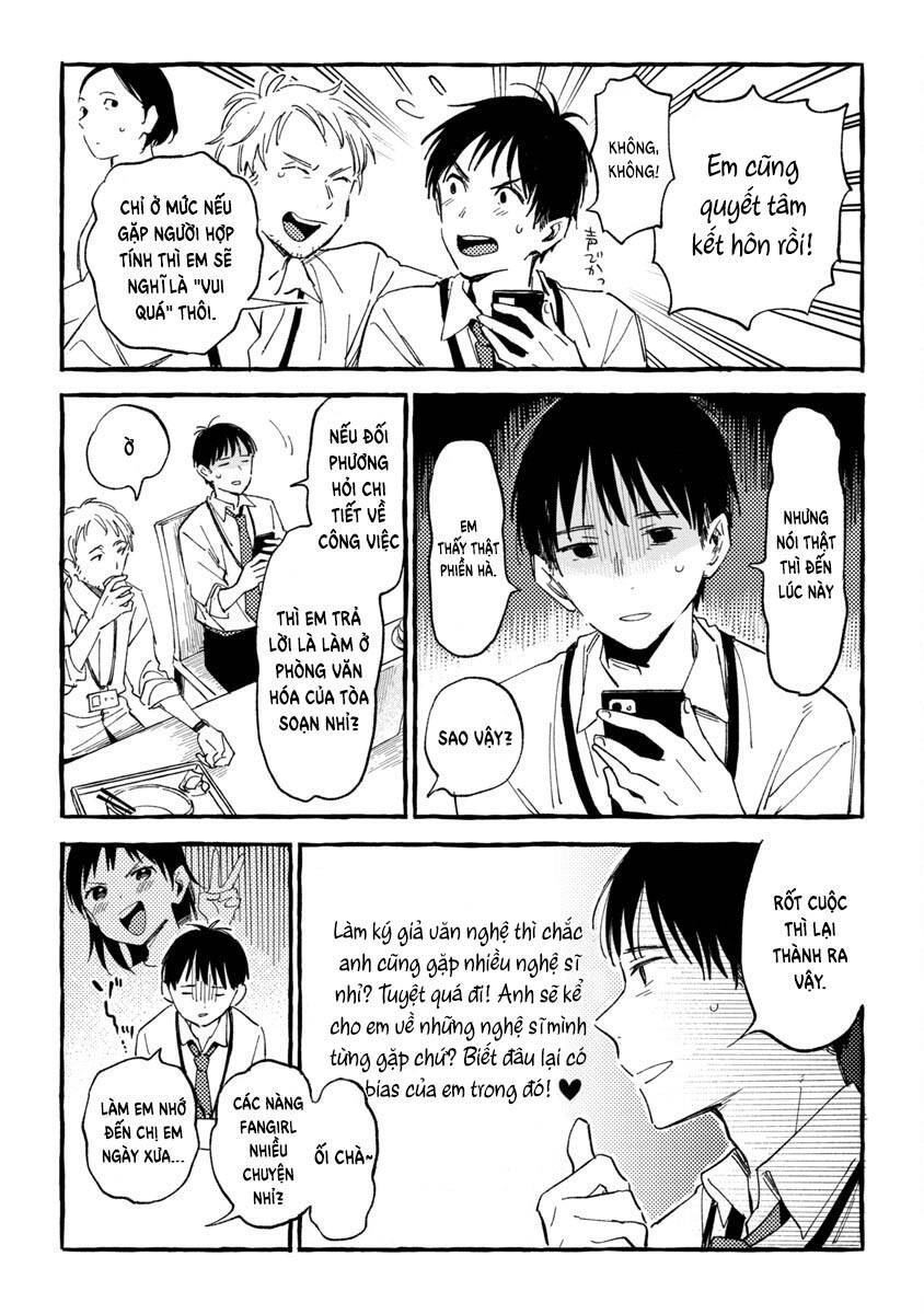 Asako Chapter 23 - Trang 2