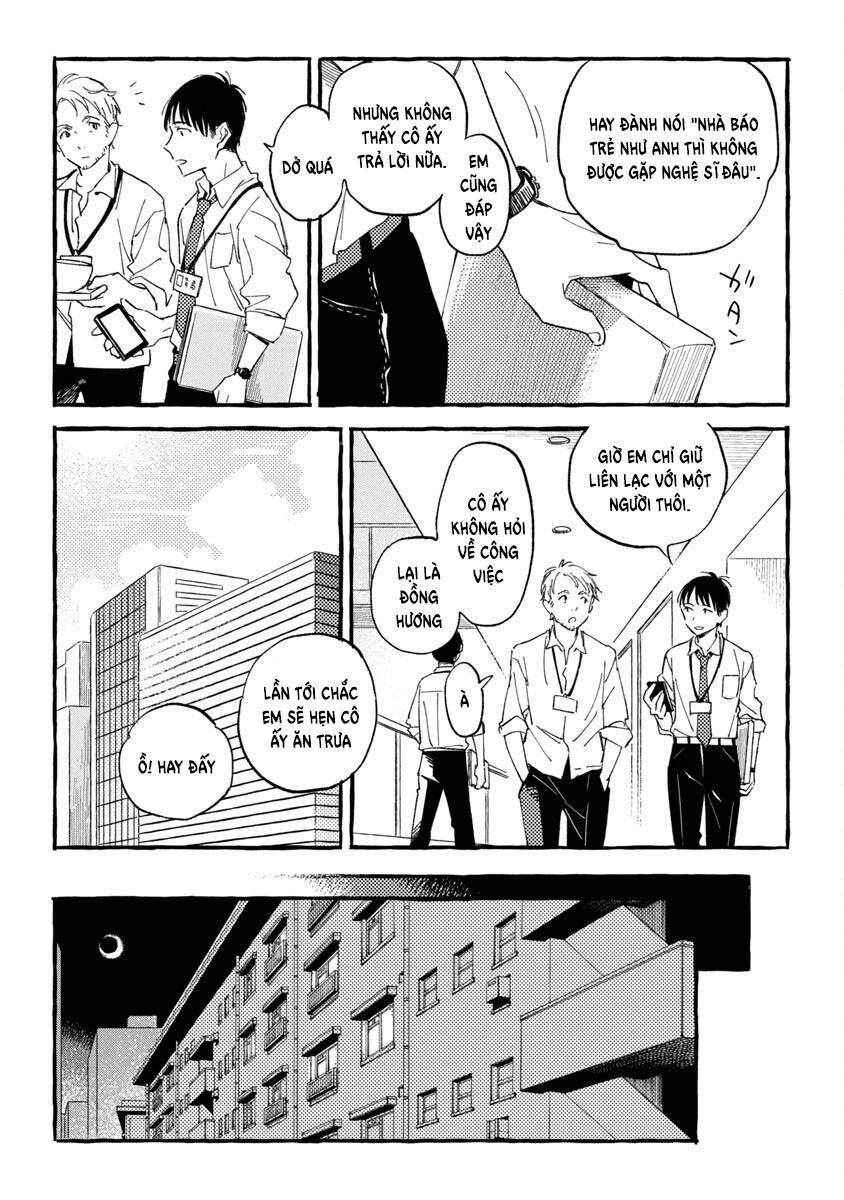 Asako Chapter 23 - Trang 2