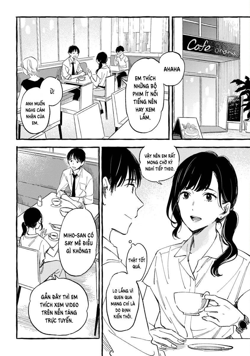 Asako Chapter 23 - Trang 2