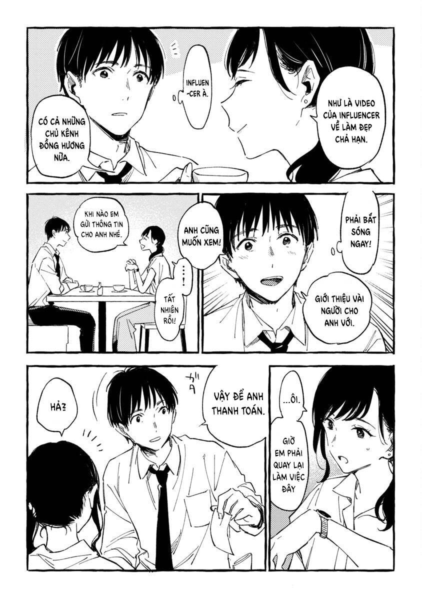 Asako Chapter 23 - Trang 2