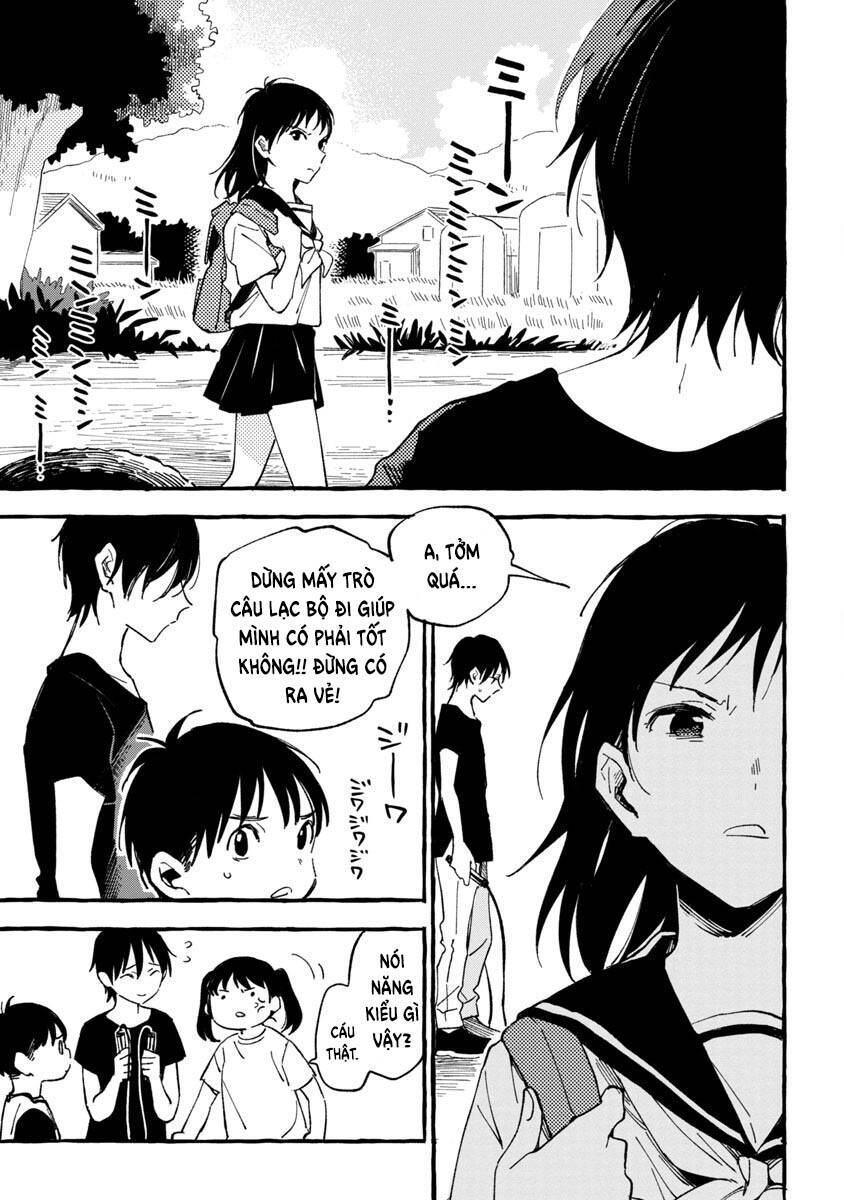 Asako Chapter 23 - Trang 2