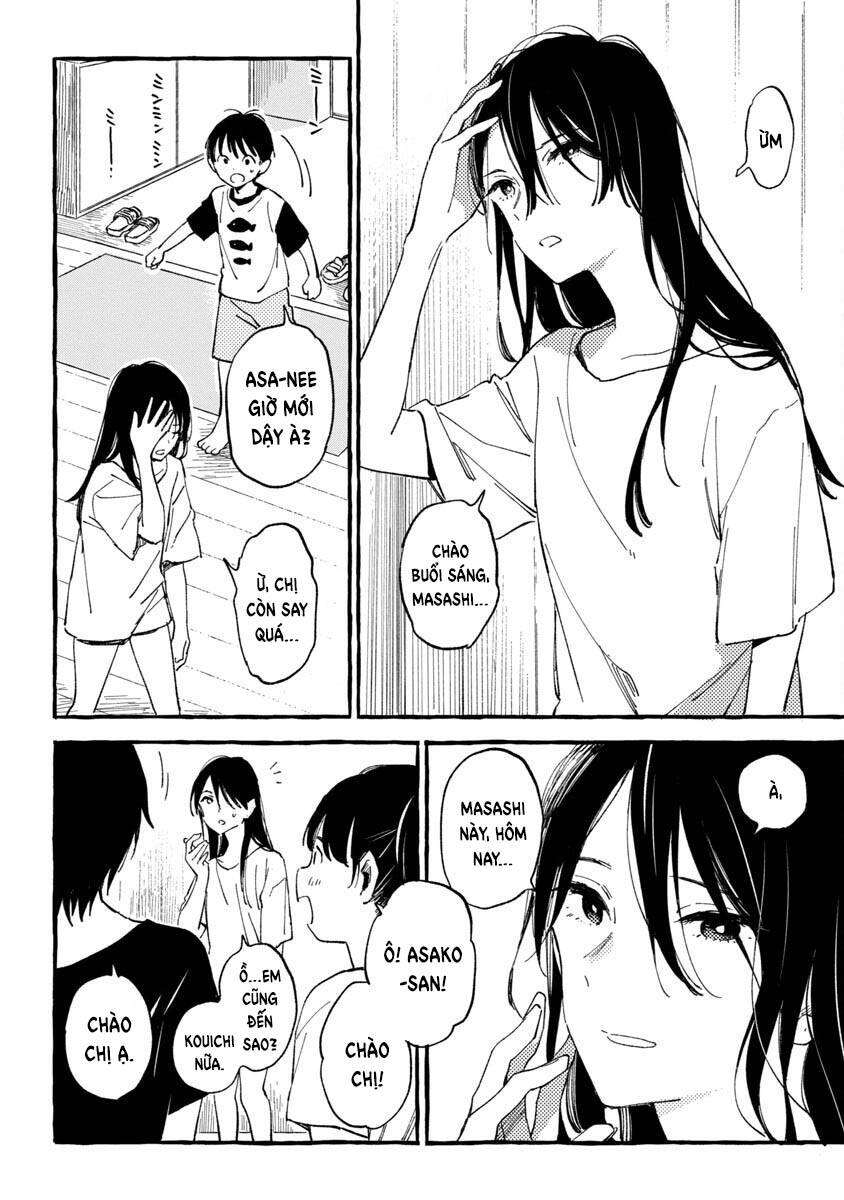 Asako Chapter 23 - Trang 2